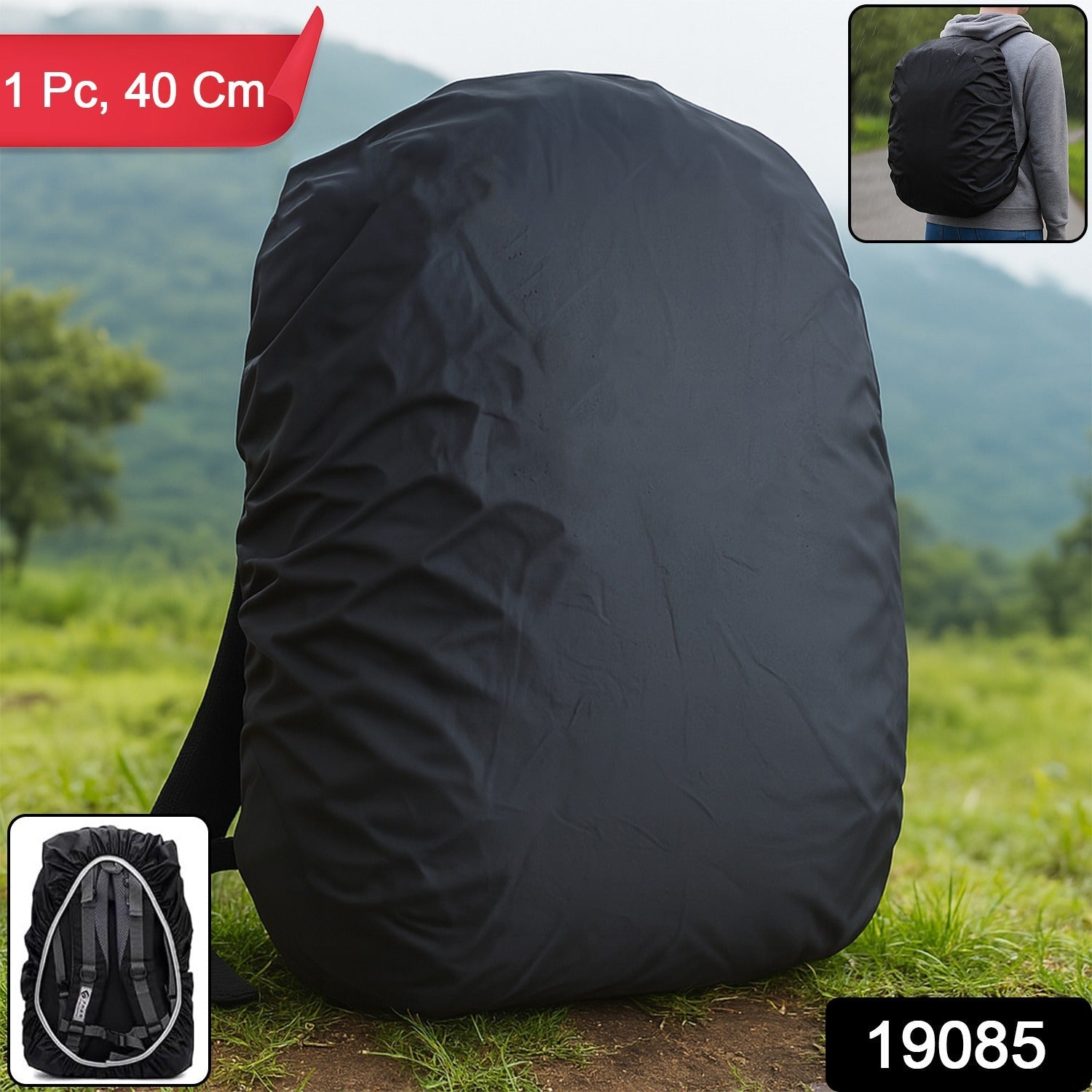 Backpack Rain Protector  Backpack Rain Protector